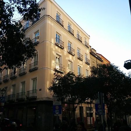 מדריד Nuria Hostal מראה חיצוני תמונה