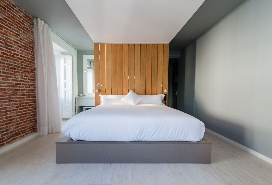 מדריד Nuria Hostal מראה חיצוני תמונה