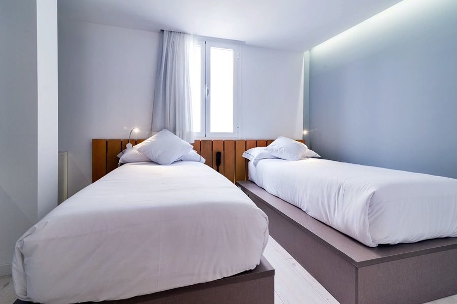מדריד Nuria Hostal מראה חיצוני תמונה