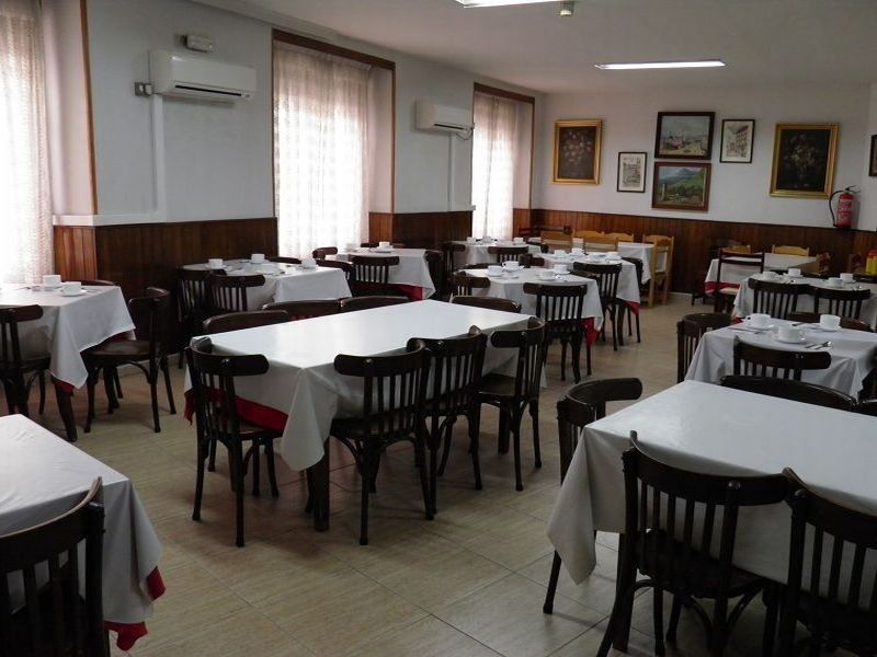 מדריד Nuria Hostal מראה חיצוני תמונה