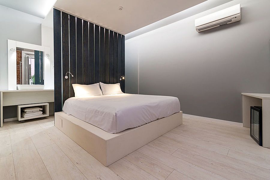 מדריד Nuria Hostal מראה חיצוני תמונה