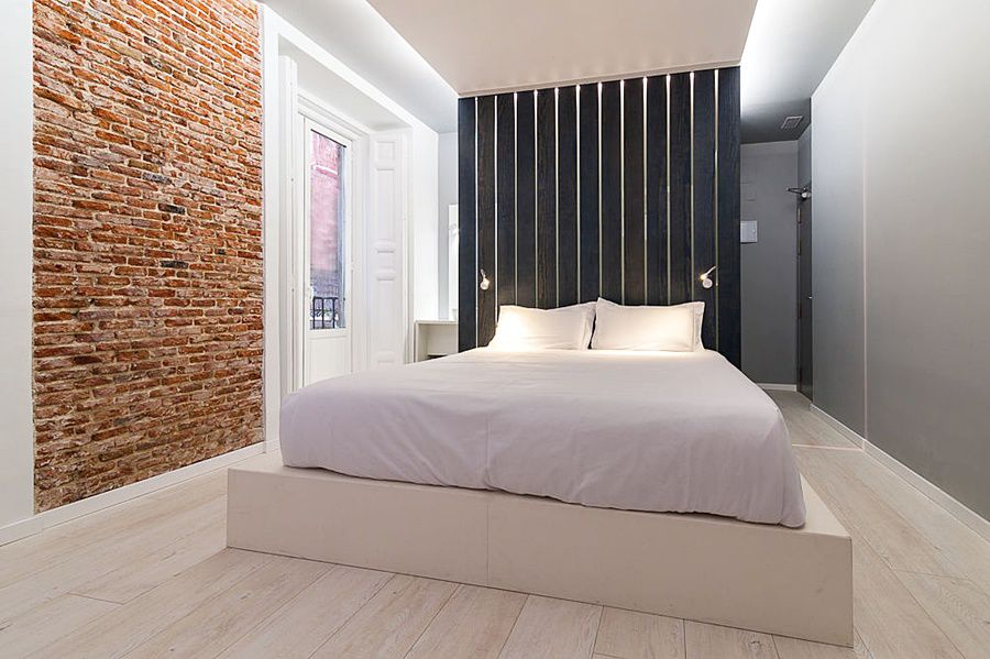 מדריד Nuria Hostal מראה חיצוני תמונה