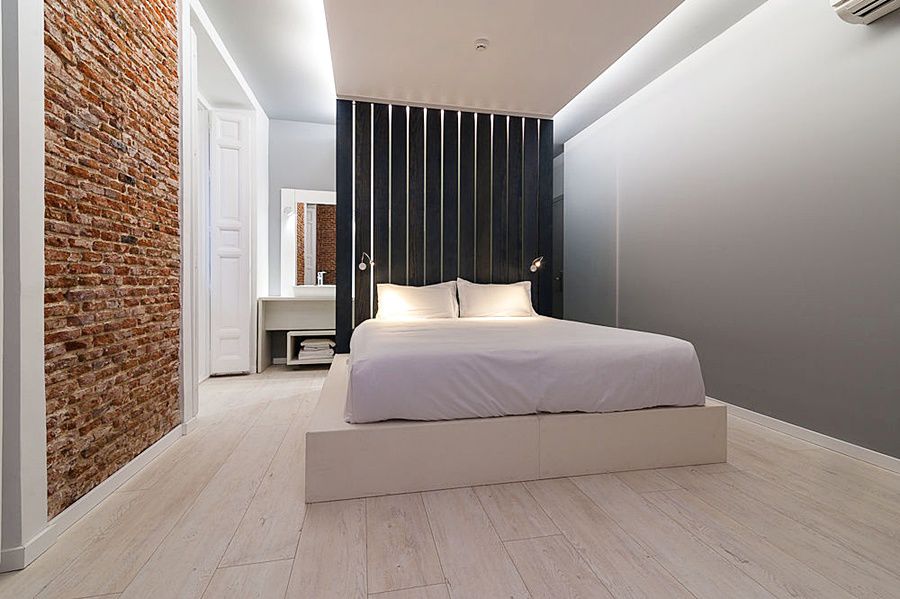 מדריד Nuria Hostal מראה חיצוני תמונה